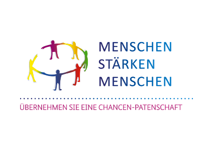 Logo Menschen stärken Menschen