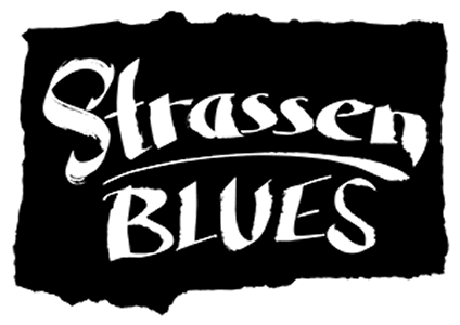 Logo StrassenBLUES e.V.
