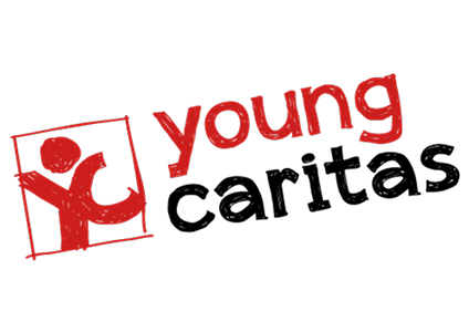Logo Youngcaritas
